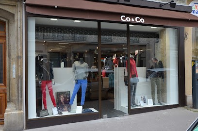 Co & Co, Magasin de Vêtements à Bourg-en-Bresse