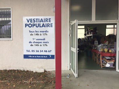 Vestiaire Populaire La Teste De Buch, Magasin de Vêtements à La Teste-de-Buch