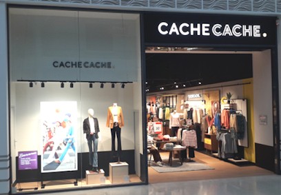 Cache Cache, Magasin de Vêtements à Noyelles-Godault