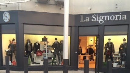 LA SIGNORIA, Magasin de Vêtements à Lamorlaye