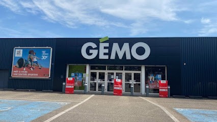 Gemo Haguenau Schweighouse Chaussures Et Vêtements, Magasin de Vêtements à Schweighouse-sur-Moder