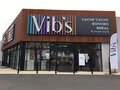 Vib's (Cache Cache - Bonobo - Bréal), Magasin de Vêtements à Villefranche-de-Rouergue