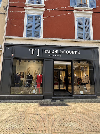 Tailor Jacquet's Magasin De Vêtements à Roanne