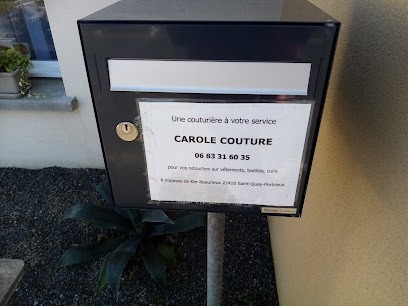 Carole Couture, Magasin de Vêtements à Saint-Quay-Portrieux