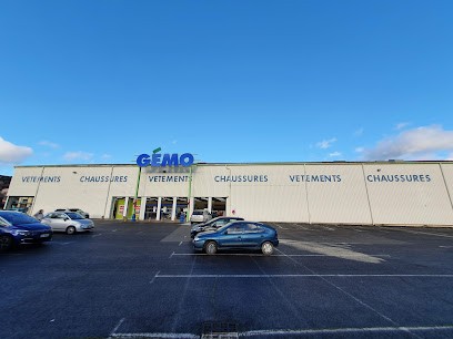 Gemo Millau Chaussures Et Vêtements, Magasin de Vêtements à Millau