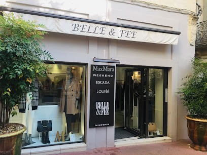 Belle et Fée /Max Mara, Magasin de Vêtements à Montpellier