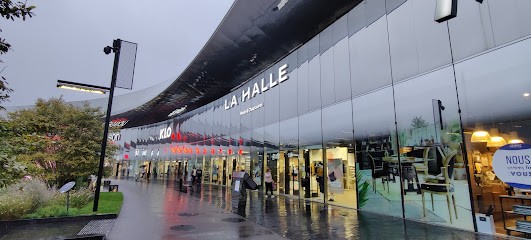 LA HALLE, Magasin de Vêtements à Moulins-lès-Metz