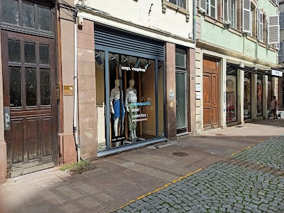 cop.copine, Magasin de Vêtements à Strasbourg