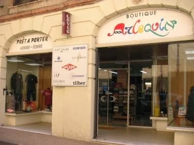 Boutique Arlequin, Magasin de Vêtements à Gimont