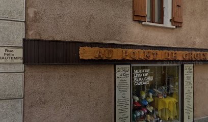 Rhodes Pierrette, Magasin de Vêtements à Ugine