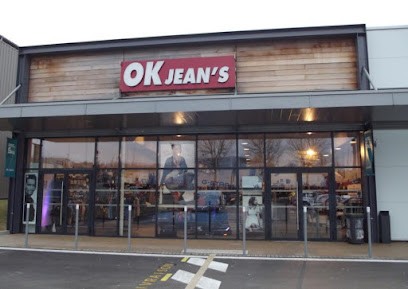OK Jean's Lons-Montmorot, Magasin de Vêtements à Montmorot