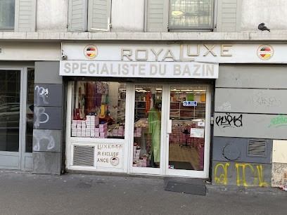 RoyaLuxe, Magasin de Vêtements à Paris 19