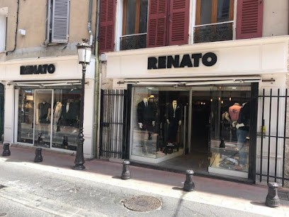 Renato Boutique, Magasin de Vêtements à Brignoles