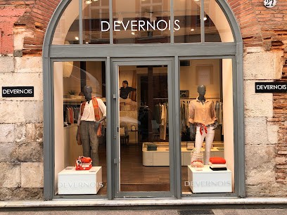 Devernois Toulouse, Magasin de Vêtements à Toulouse