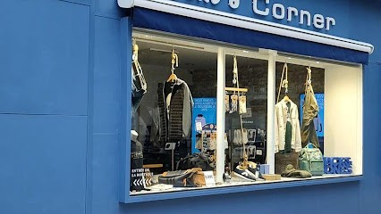 Tom's Corner, Magasin de Vêtements à Vittel