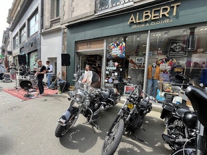 Boutique Albert, Magasin de Vêtements à Saint-Brieuc