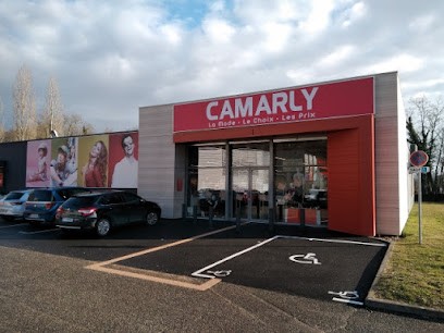 Camarly Vêtements- Beaurepaire, Magasin de Vêtements à Saint-Barthélemy