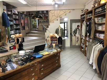 Comptoir des Chemises et Accessoires, Magasin de Vêtements à Limoges