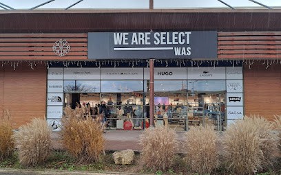 Was We Are Select Tignieu, Magasin de Vêtements à Tignieu-Jameyzieu