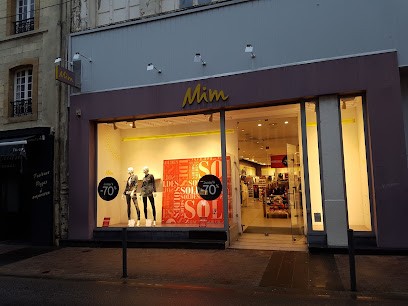 MIM, Magasin de Vêtements à Argentan