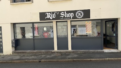 Riv'Shop, Magasin de Vêtements à Questembert