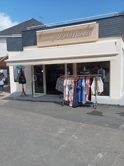 Boutique Le Marais ✨, Magasin de Vêtements à La Gacilly