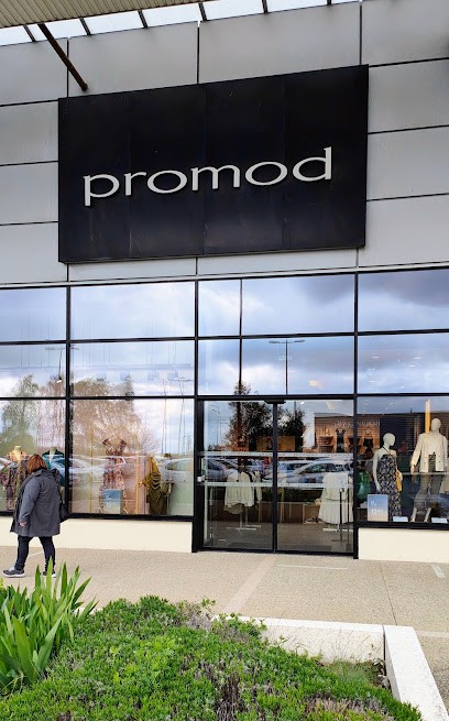 Promod, Magasin de Vêtements à Rots