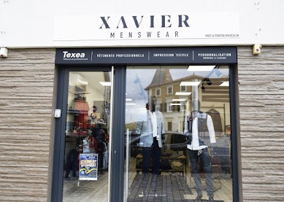 XAVIER Menswear - TEXEA, Magasin de Vêtements à Irigny