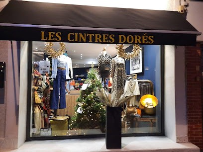Les Cintres Dorés, Magasin de Vêtements à Saint-Quentin