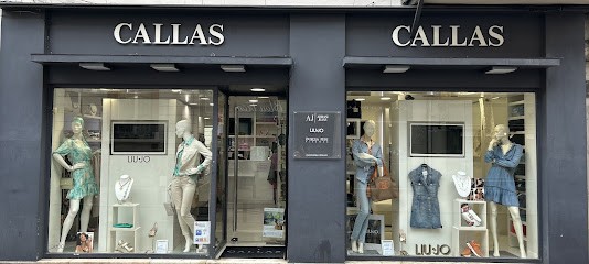 Callas, Magasin de Vêtements à Enghien-les-Bains