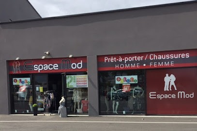 Espace Mod, Magasin de Vêtements à Saint-Alban