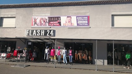 Flash 24, Magasin de Vêtements à Callian