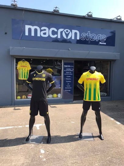 OJ Sports Et Entreprises, Magasin de Vêtements à Sainte-Luce-sur-Loire