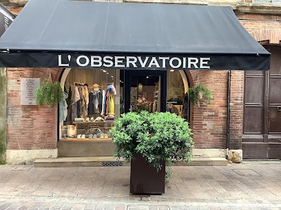 L'Observatoire, Magasin de Vêtements à Toulouse