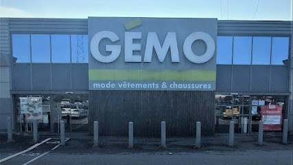 Gemo Thionville Chaussures Et Vêtements, Magasin de Vêtements à Terville