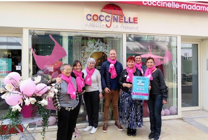 Coccinelle, Magasin de Vêtements à Lagny-sur-Marne