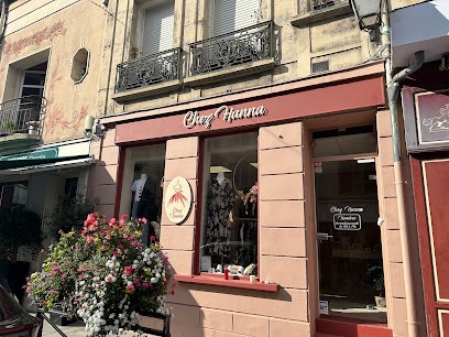 Chez Hanna, Magasin de Vêtements à Provins