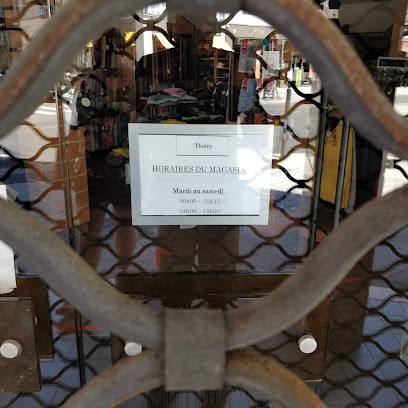 THIERY, Magasin de Vêtements à Évreux