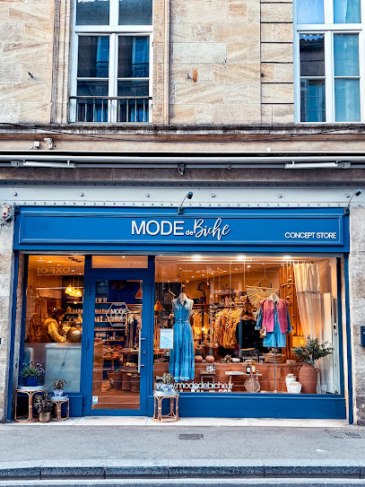 Mode De Biche Bordeaux Magasin De Vêtements à Bordeaux