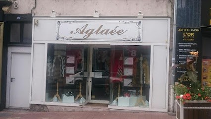 Aglaée, Magasin de Vêtements à Vierzon