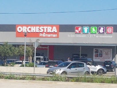 Orchestra Bastia Furiani, Magasin de Vêtements à Furiani
