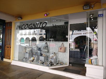 Incognito, Magasin de Vêtements à Louhans