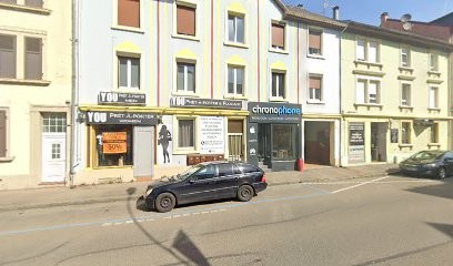 Pret A Porter & Flocage, Magasin de Vêtements à Saint-Louis