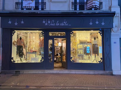 Sous Les Etoiles, Magasin de Vêtements à Montesson