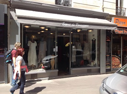 Esprit de parisienne, Magasin de Vêtements à Paris 14