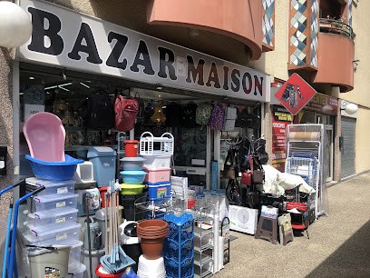 Bazar Maison, Magasin de Vêtements aux Ulis