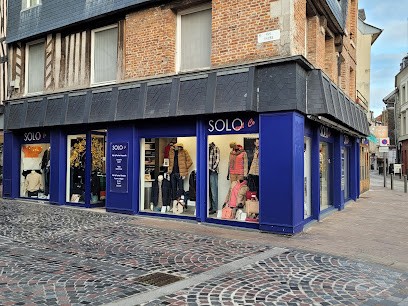 Solo, Magasin de Vêtements à Pont-Audemer
