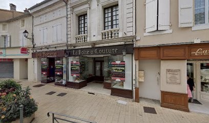 La boîte à couture, Magasin de Vêtements à Agris