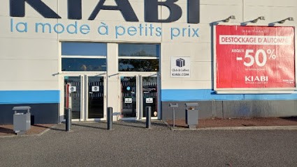 Store Kiabi CHATEAUROUX, Magasin de Vêtements à Saint-Maur