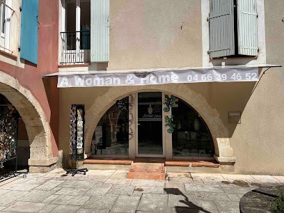 A.Woman & Home, Magasin de Vêtements à Goudargues